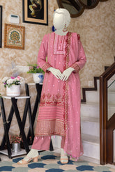Tulip - Chiffon Luxury RTW 3Pc - NPS3035